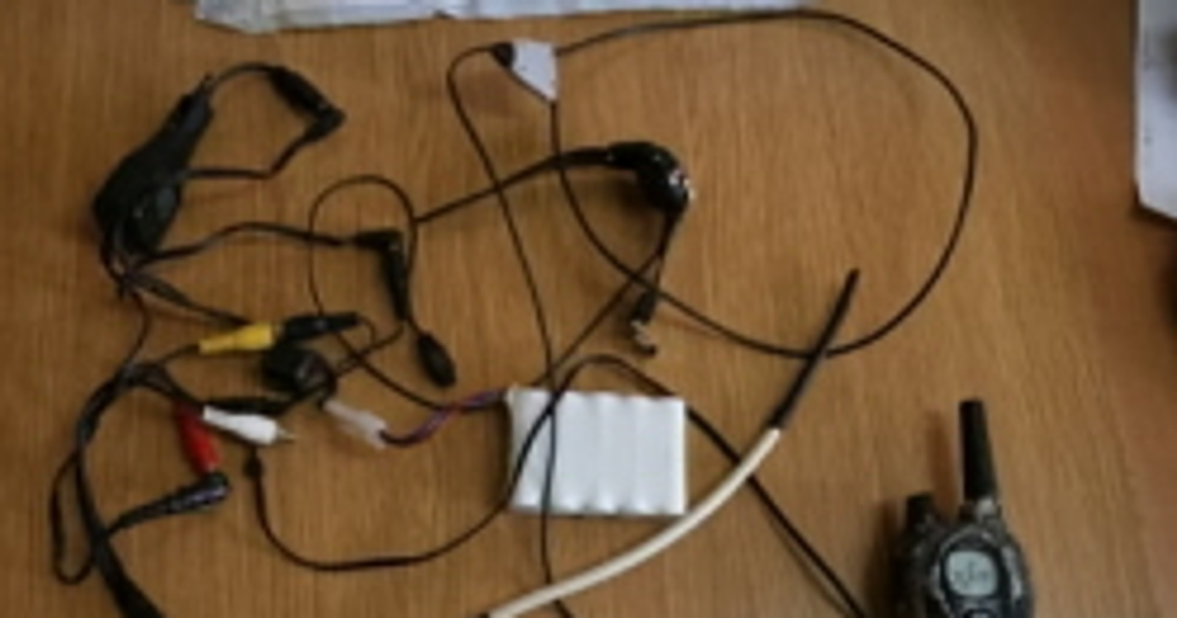 Nie pomogła mu elektronika: nie ma prawa jazdy i posiedzi