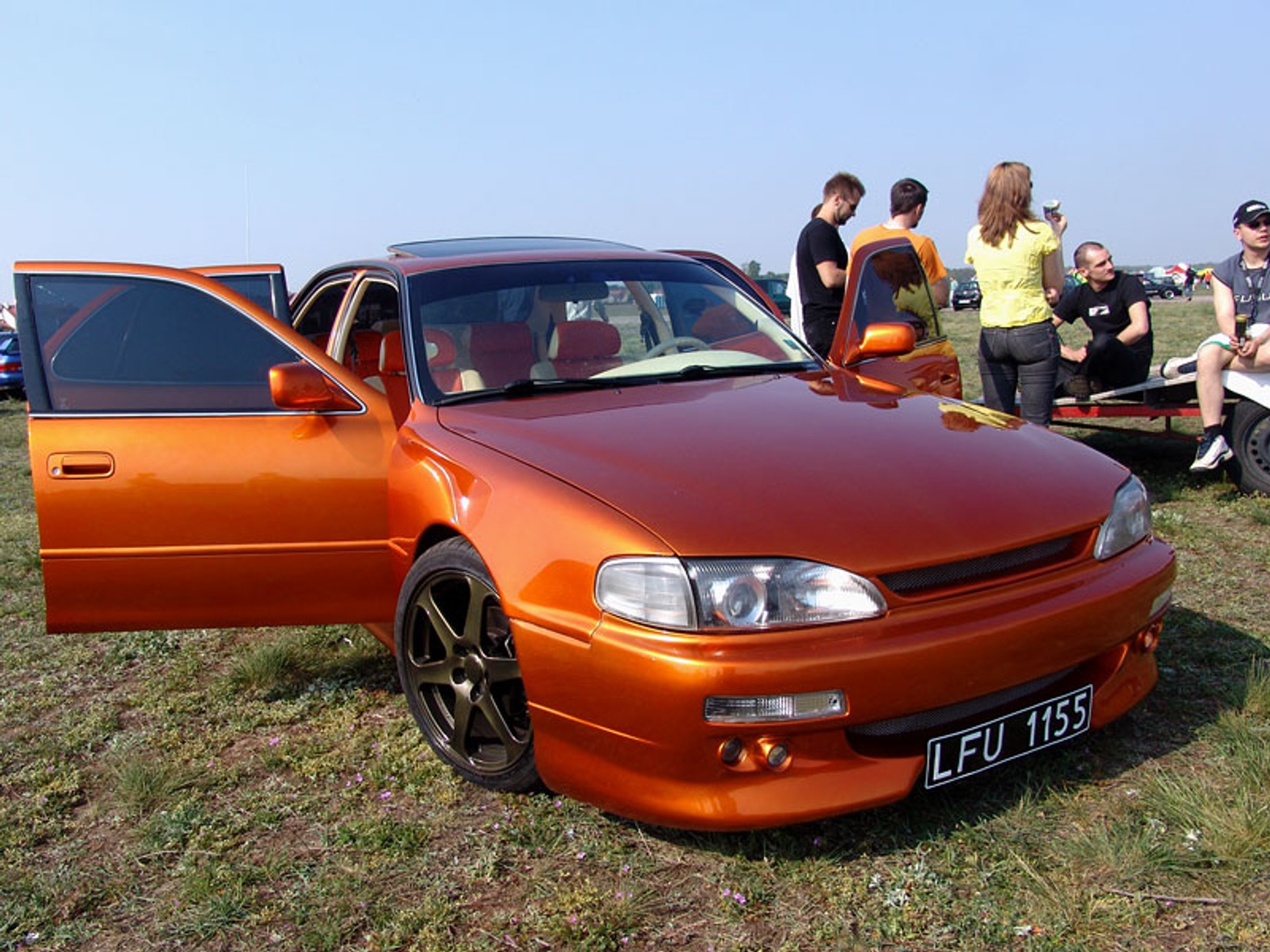 Power Cup na Bemowie: demony szybkości na starcie (fotogaleria)