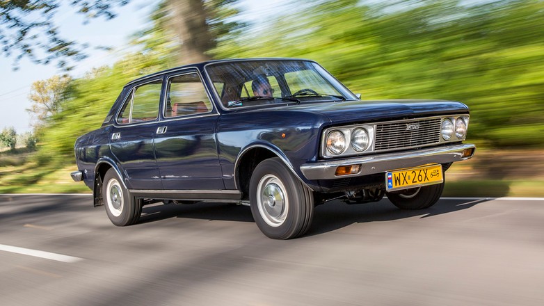 Fiat 132p