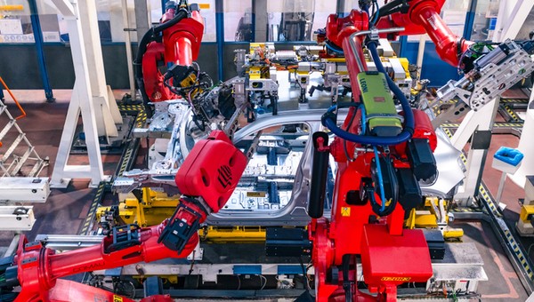 Fabryka Stellantis w Tychach