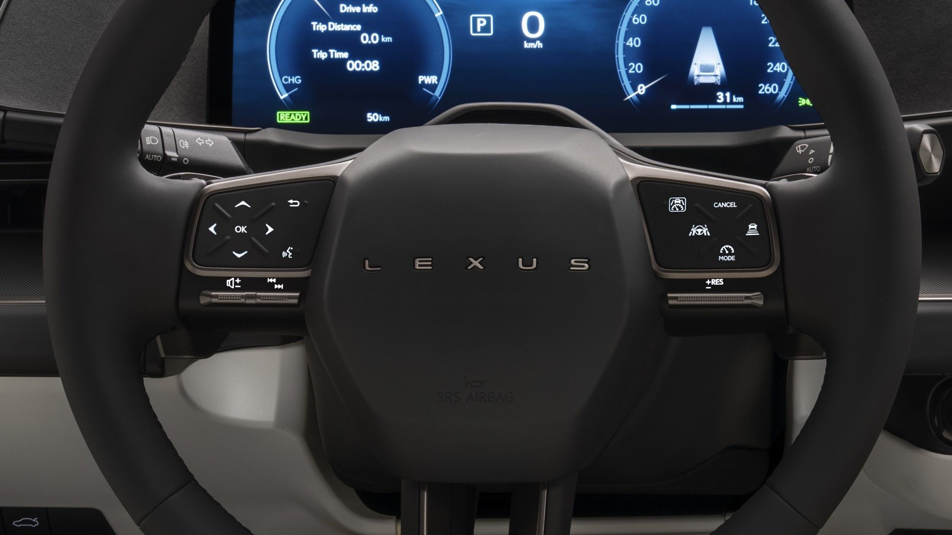 Lexus ES (8. generacja)