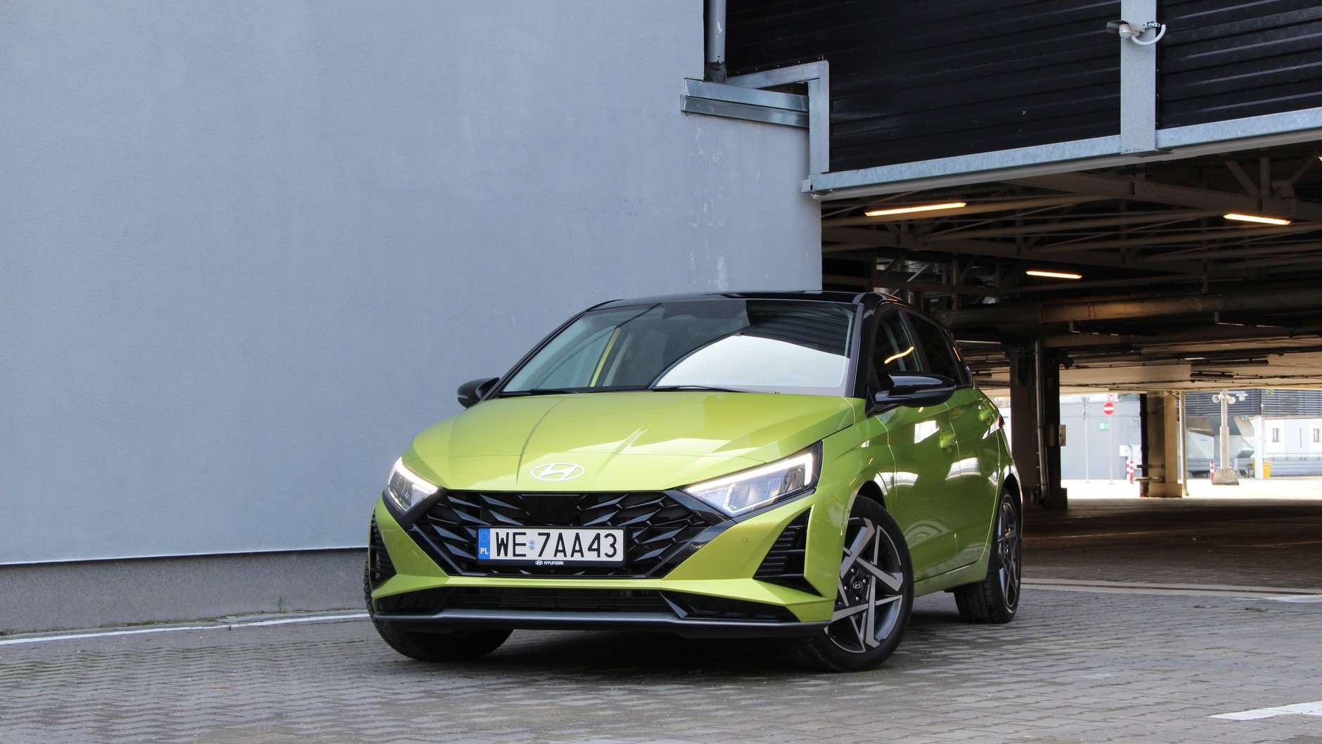 Hyundai i20 1.0 T-GDI DCT Smart