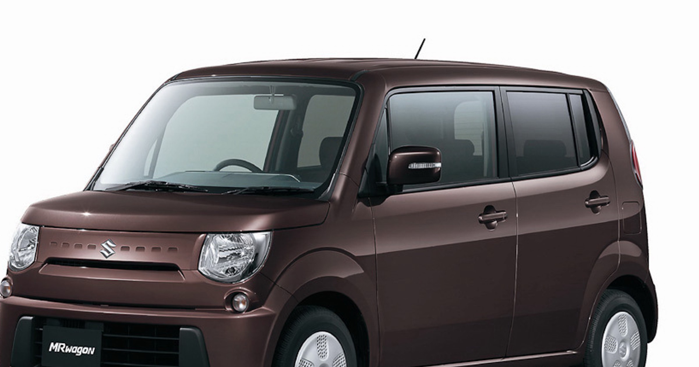 Suzuki MR Wagon – poznajmy inne kultury