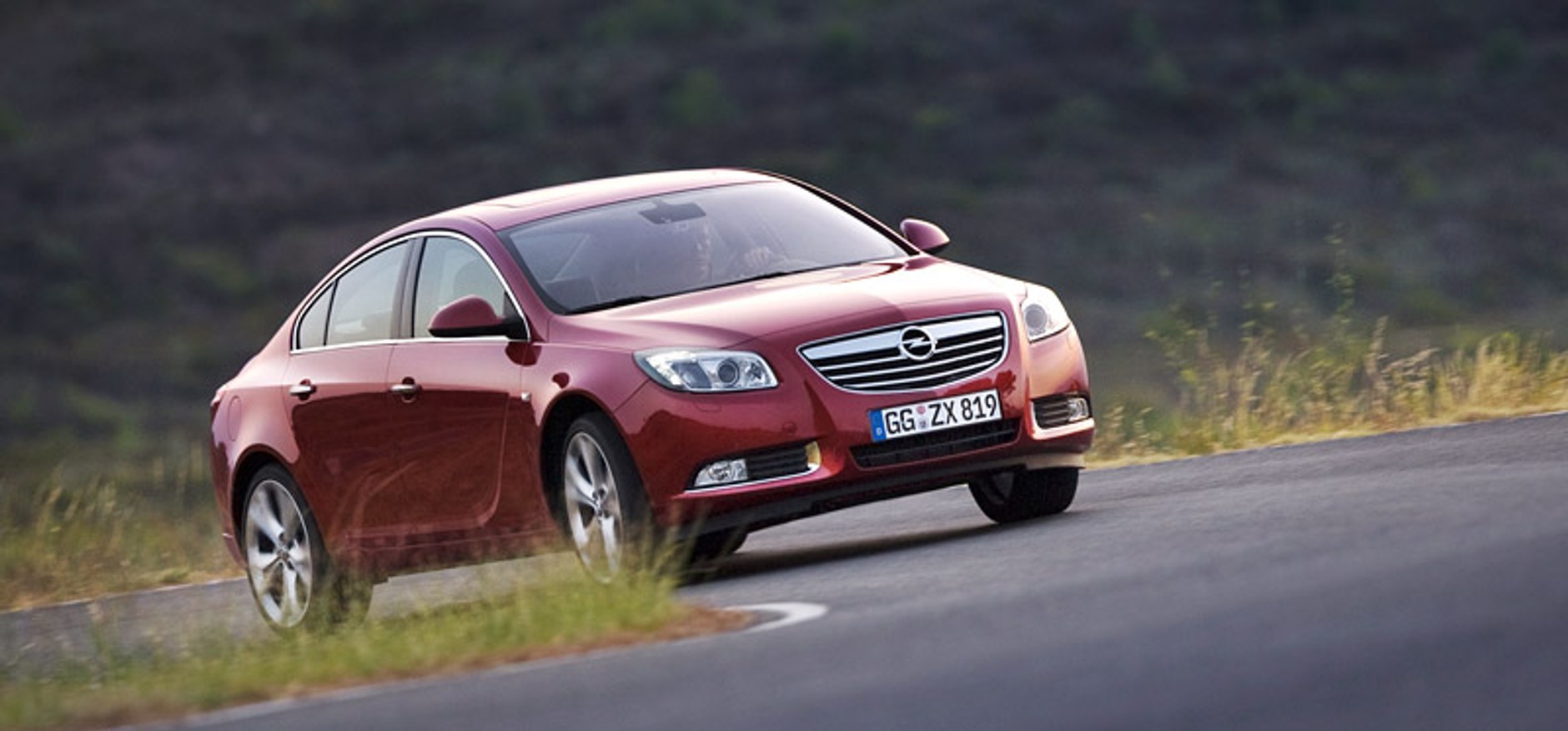 COTY 2009: tytuł dla Opla Insignia