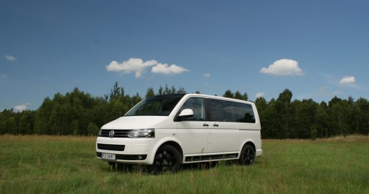Volkswagen Transporter Multivan Edition 25