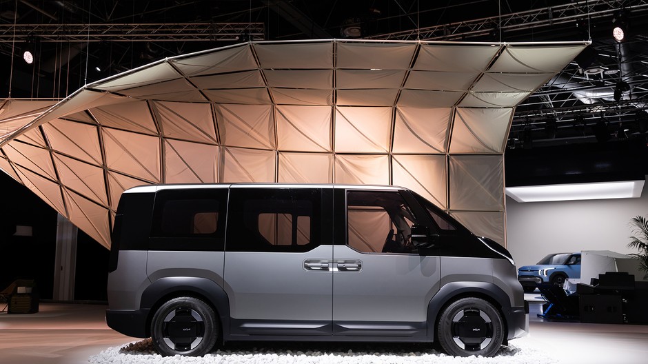 Kia PV5