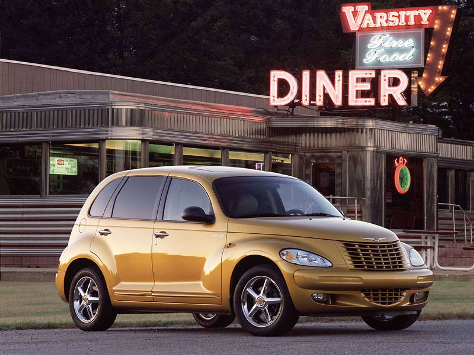 Chrysler PT Cruiser: oficjalnie potwierdzono kontynuację produkcji