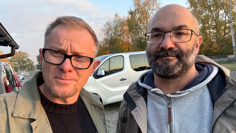 Dobrego busa szukaliśmy dwa tygodnie. Jest ich wiele w ogłoszeniach, ale ideałów niewiele