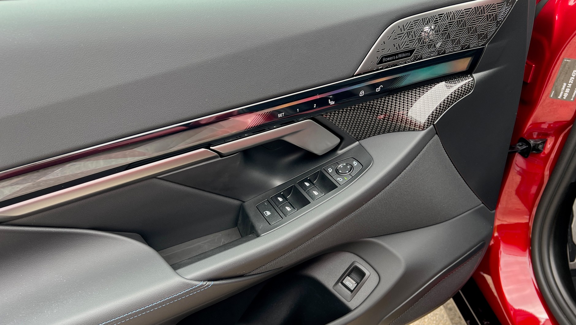 BMW i5 Touring (2024)