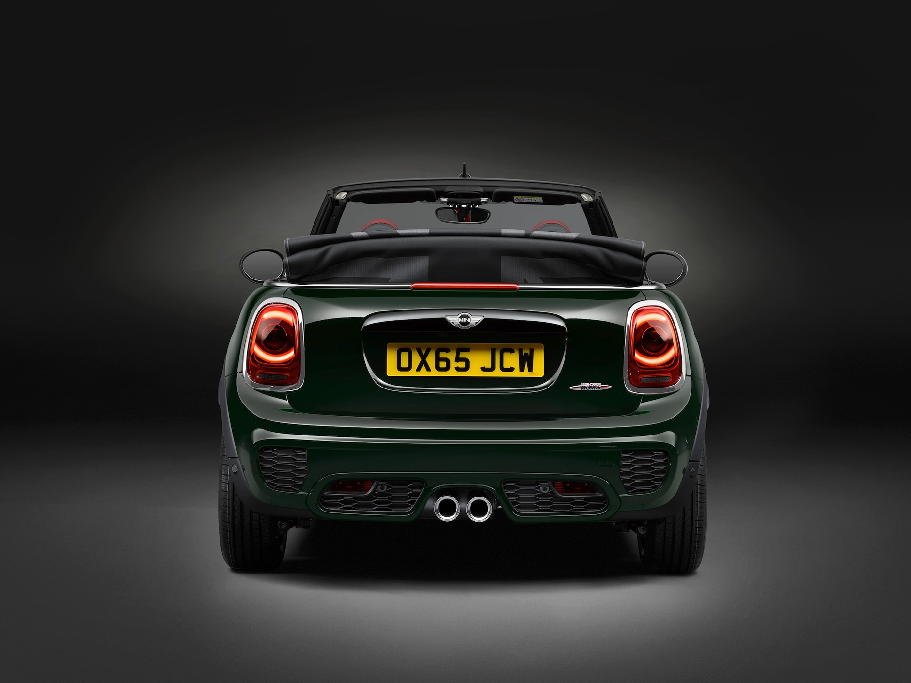 Mini John Cooper Works Cabrio