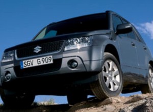 Najszybsza Grand Vitara w historii!
