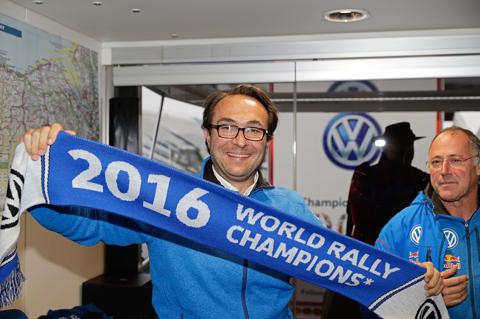 Walles Rally GB 2016