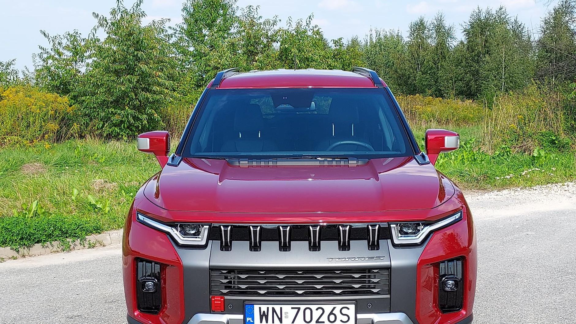 Ssangyong Torres 1.5 GDI