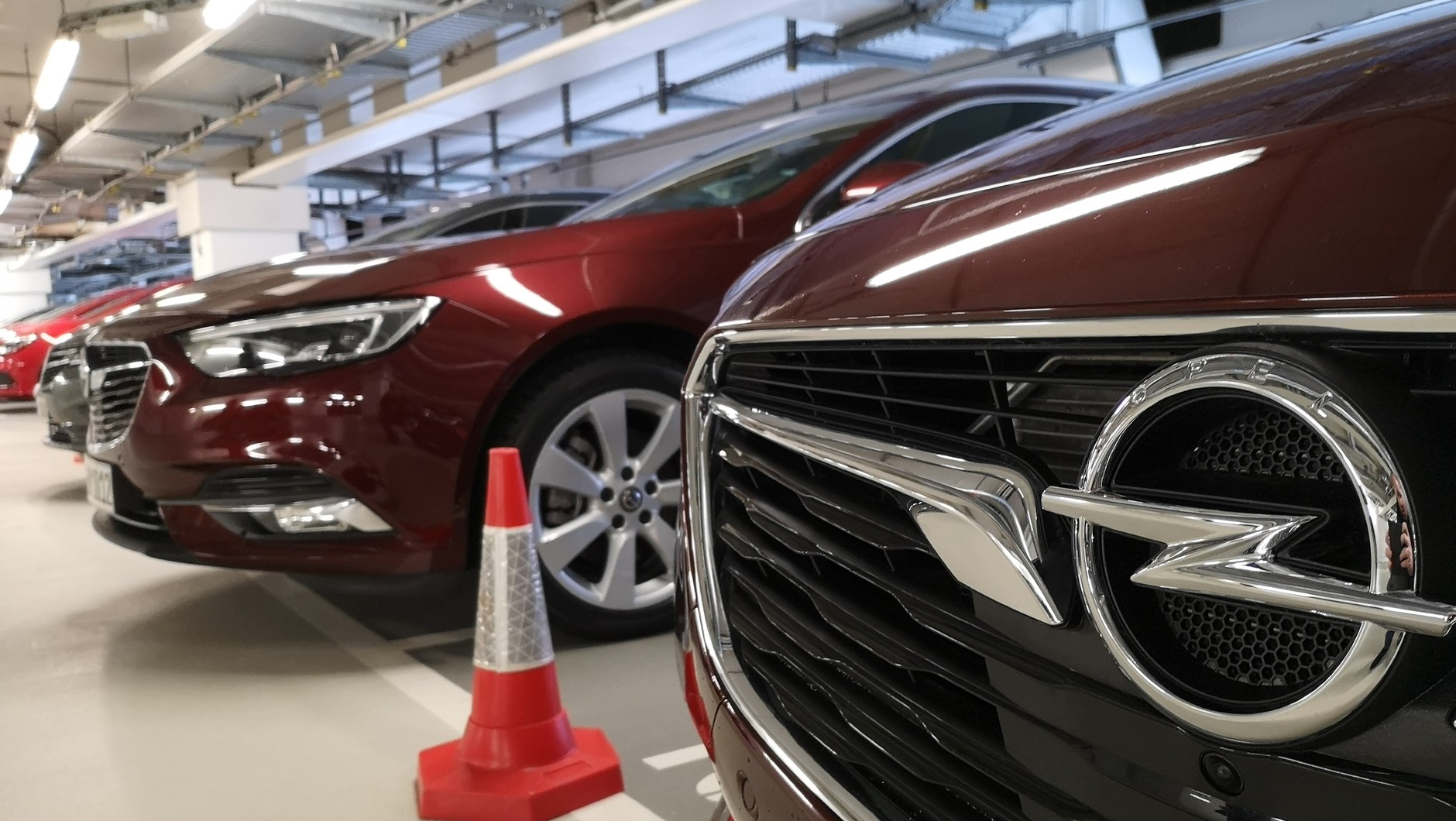 Opel Insignia 1.6 Turbo 200 KM