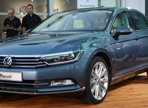 Volkswagen Passat B8 - mamy zdjęcia nowego modelu!