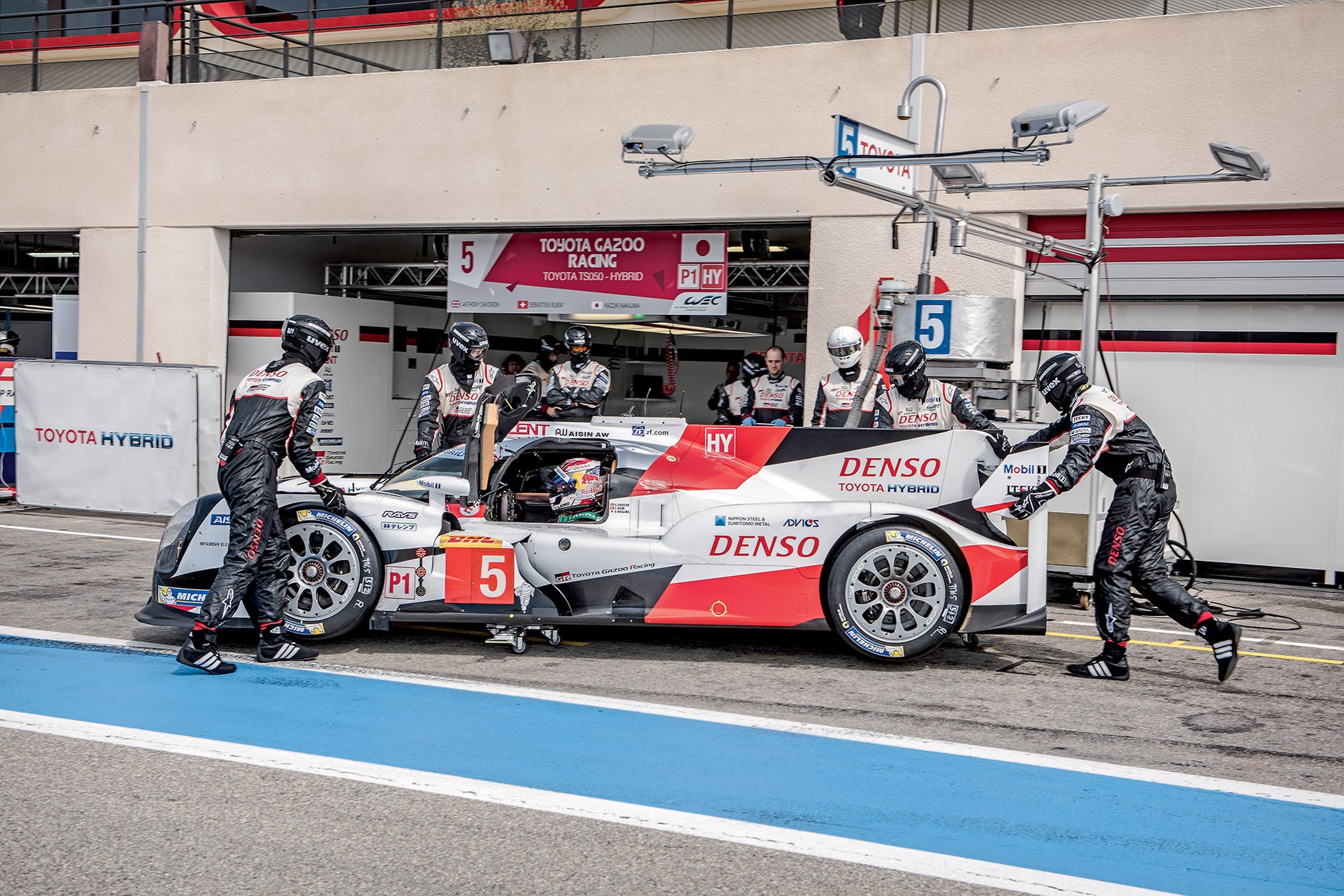 Toyota Prius – decydujące gazy | TEST