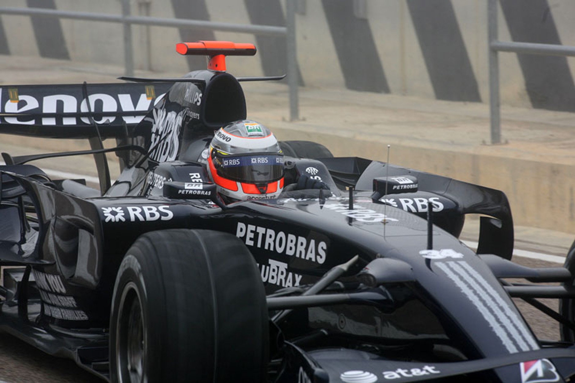 Williams FW 30 - pierwsze zdjęcia