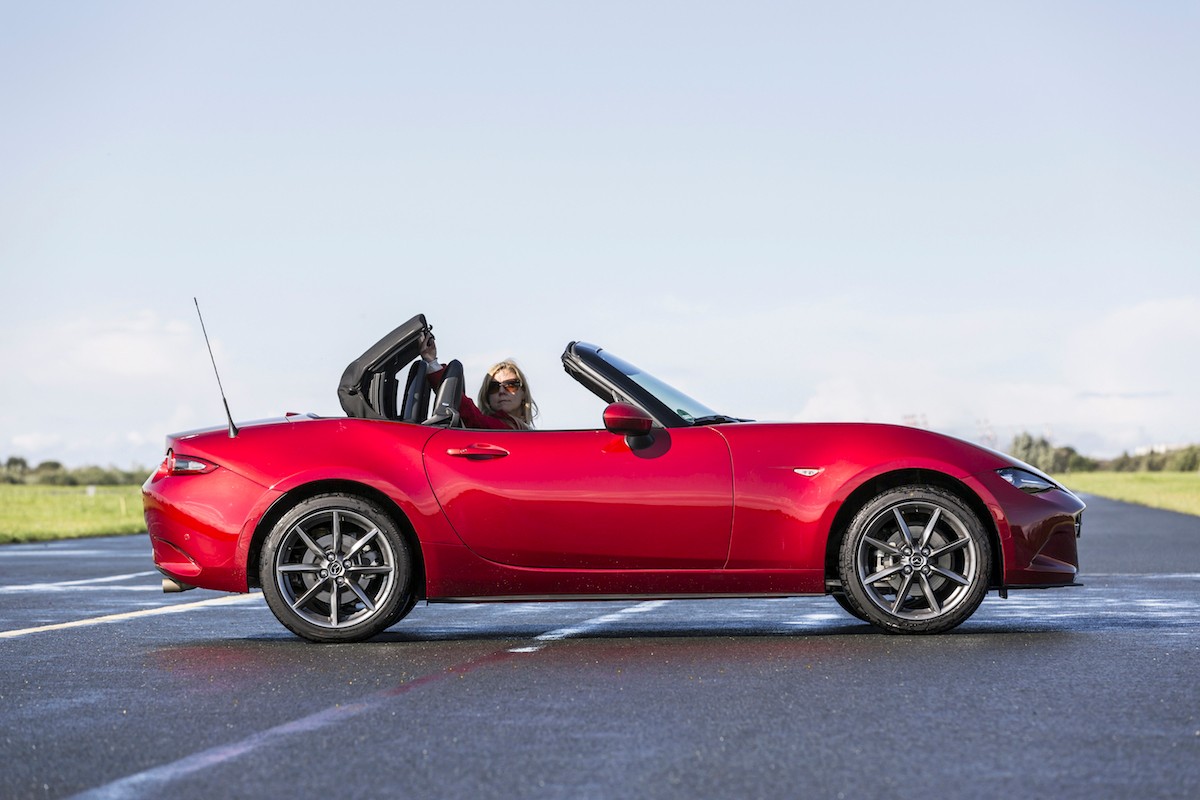 Mazda MX-5