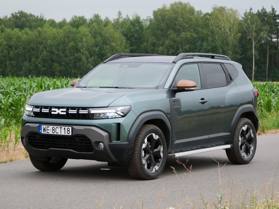 Dacia Duster Extreme 1.2 TCe 4x4