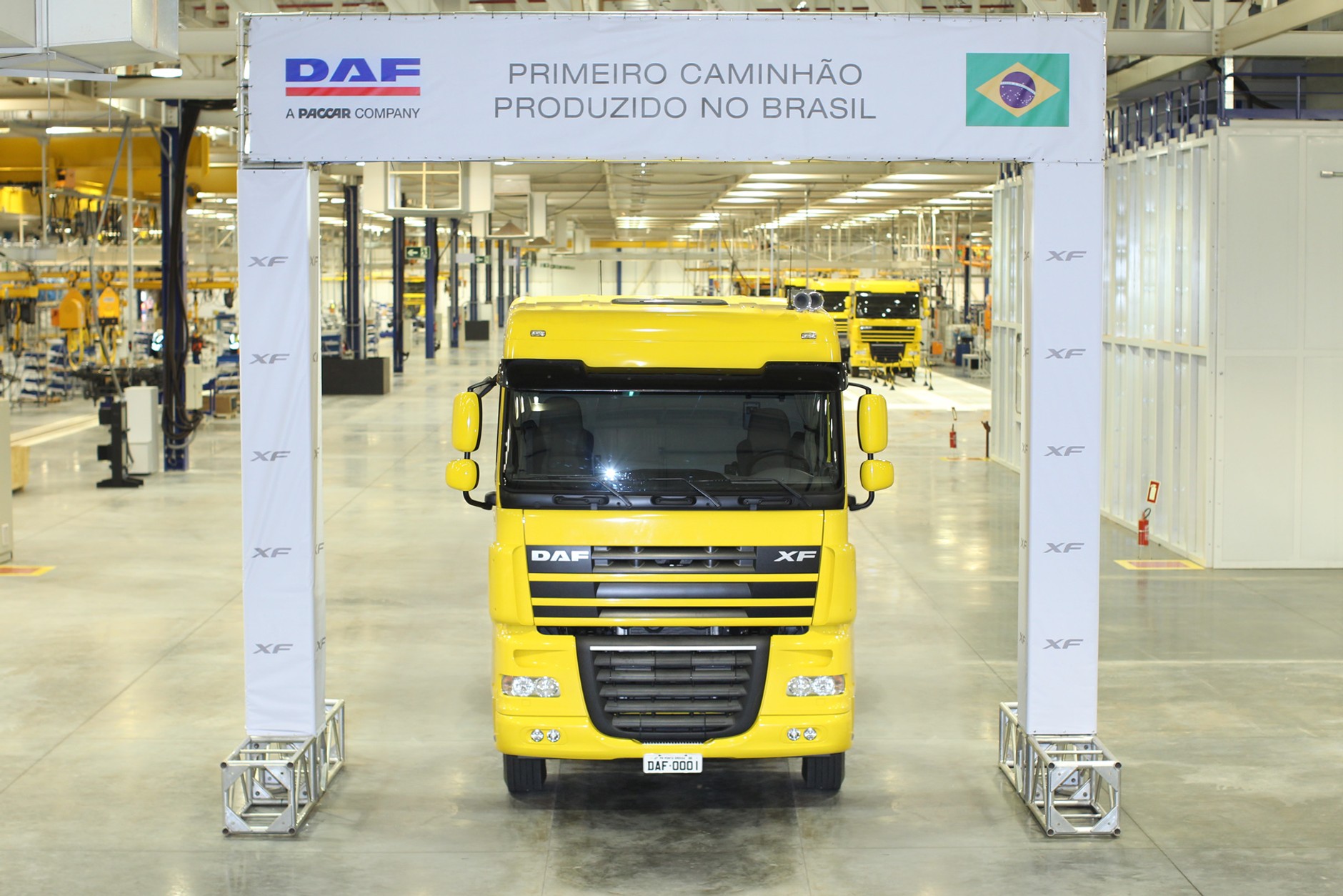 DAF XF
