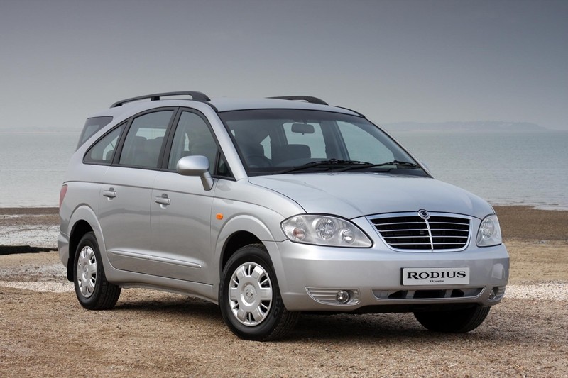 Ssangyong – z pięknem trzeba obcować