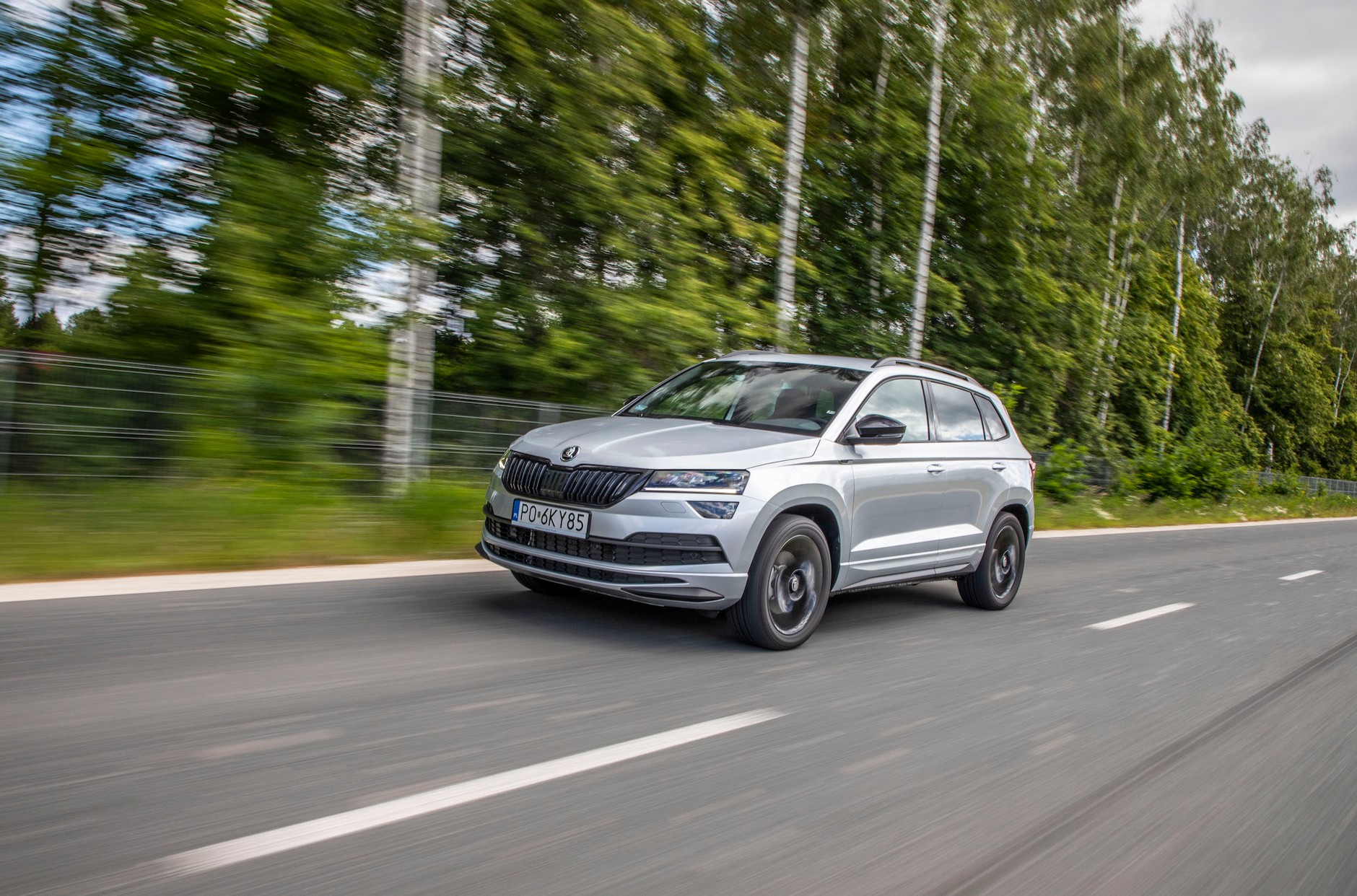 Skoda Karoq Sportline