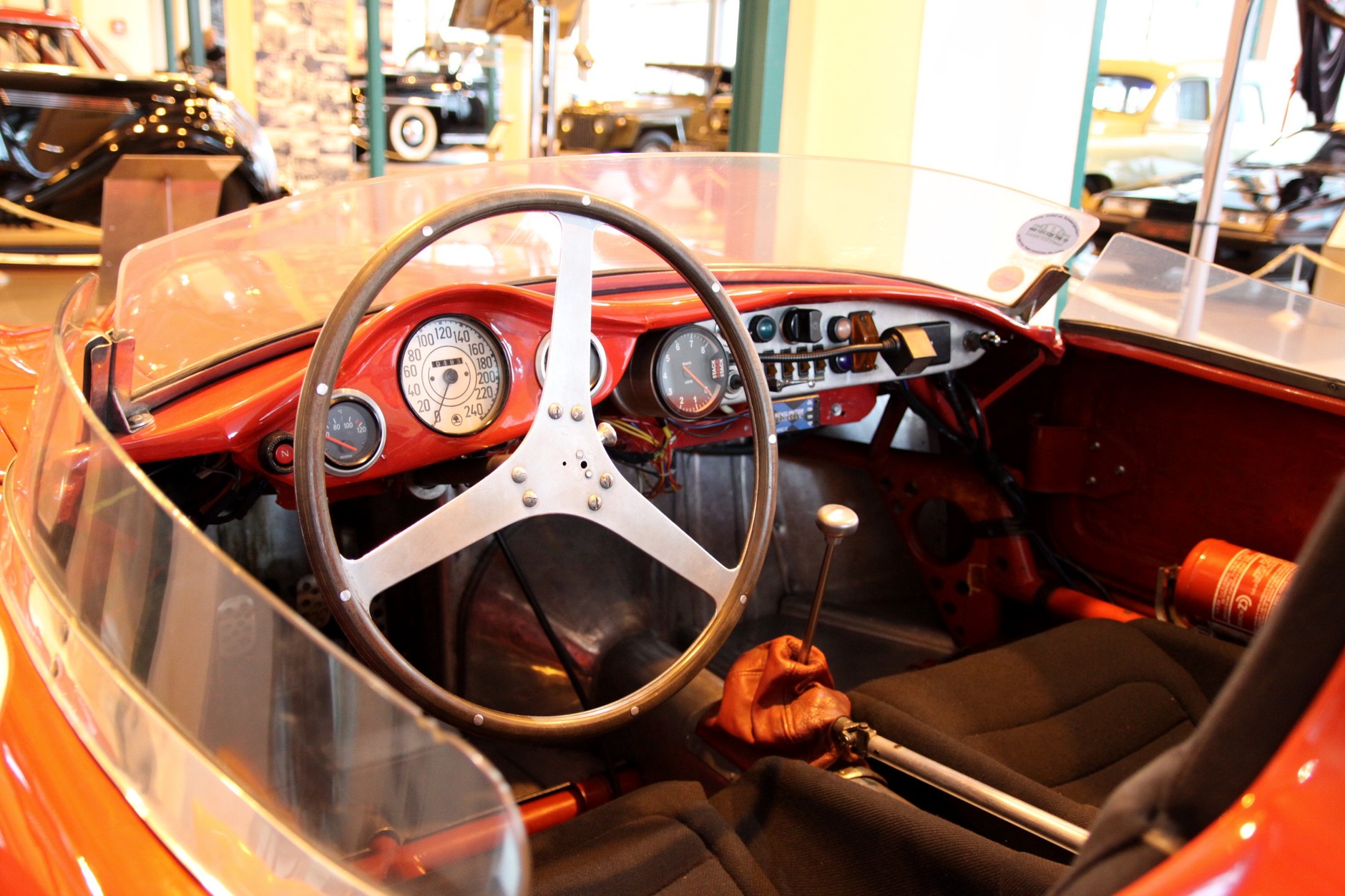 Skoda 1100 OHC