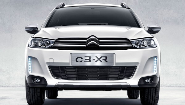Citroën C3-XR – Europa chce takie auto