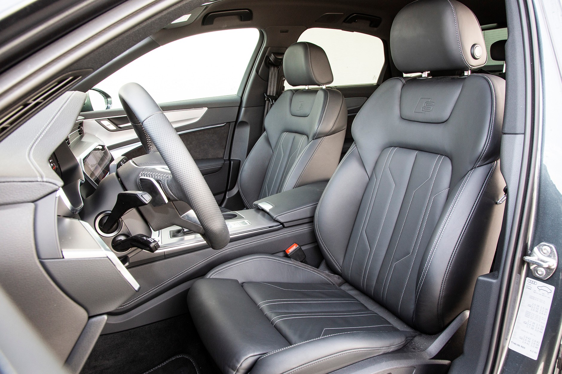 Test Audi A6 55 TFSI Quattro - szybko, cicho i gładko