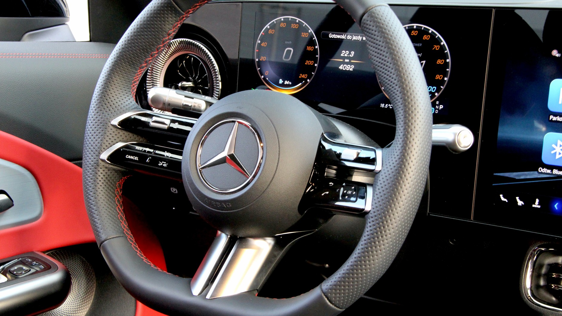 Mercedes CLA 250+ EQ Shooting Brake