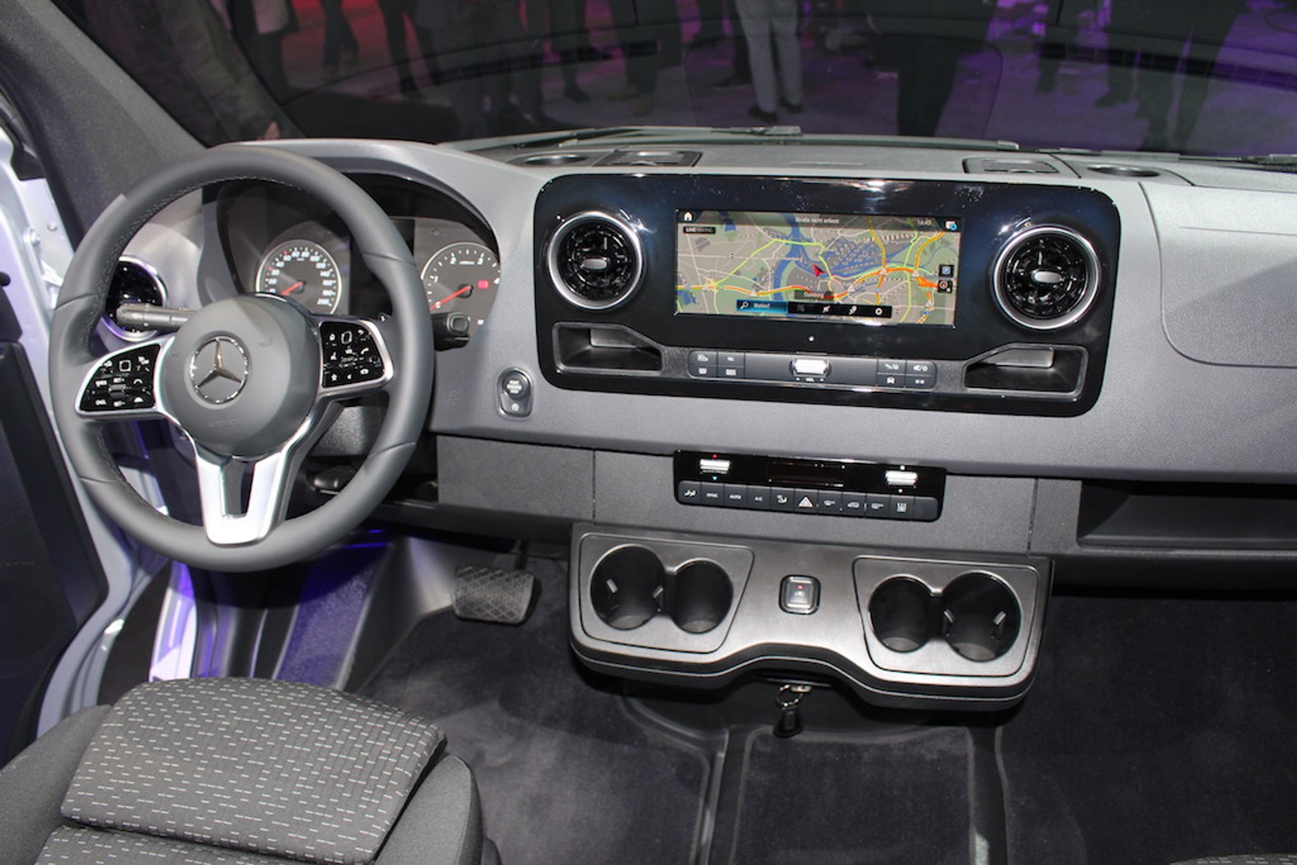 Mercedes Sprinter 3. generacji