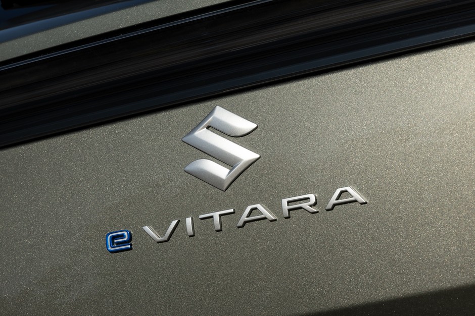 Suzuki e Vitara