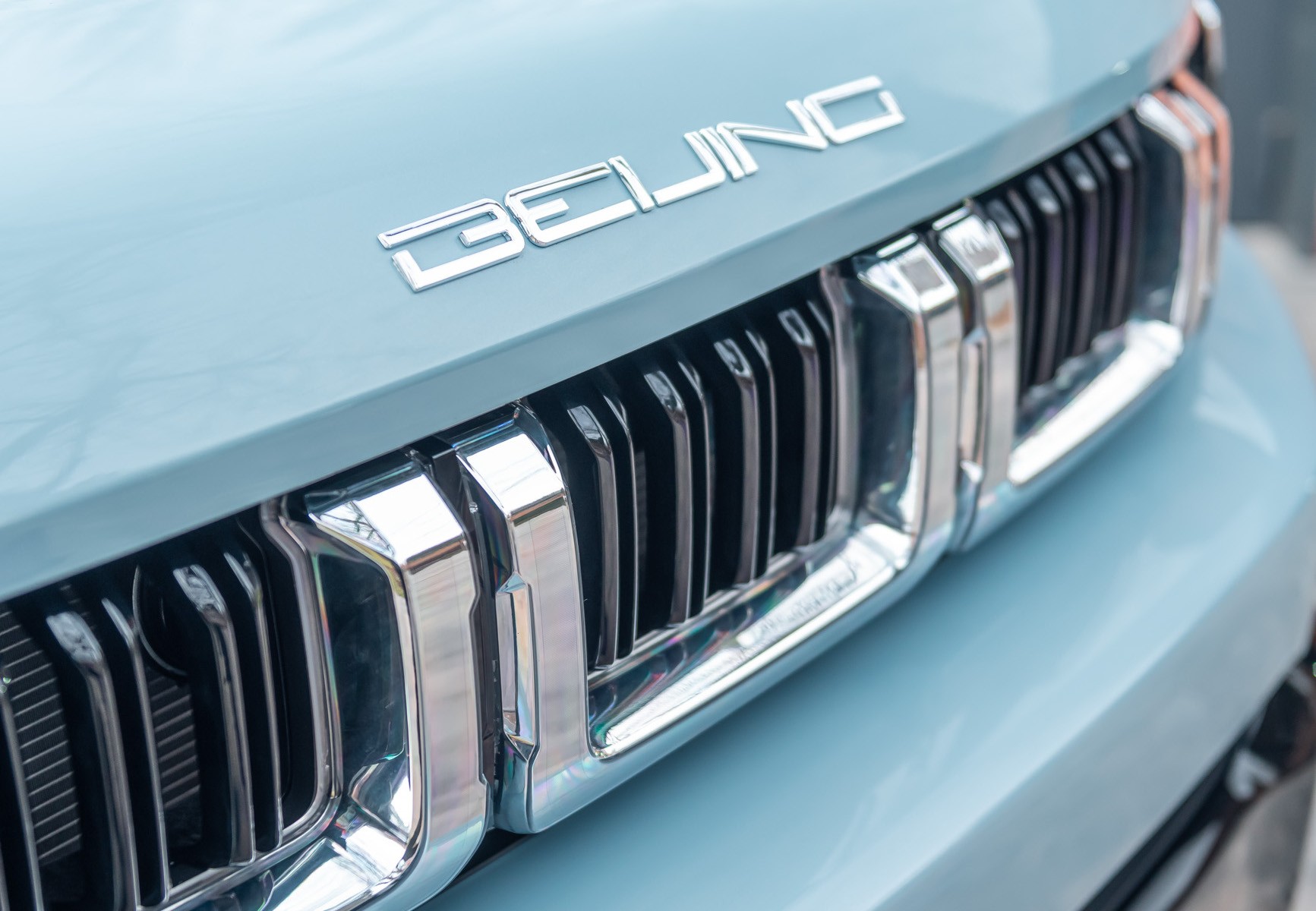 BAIC BJ60