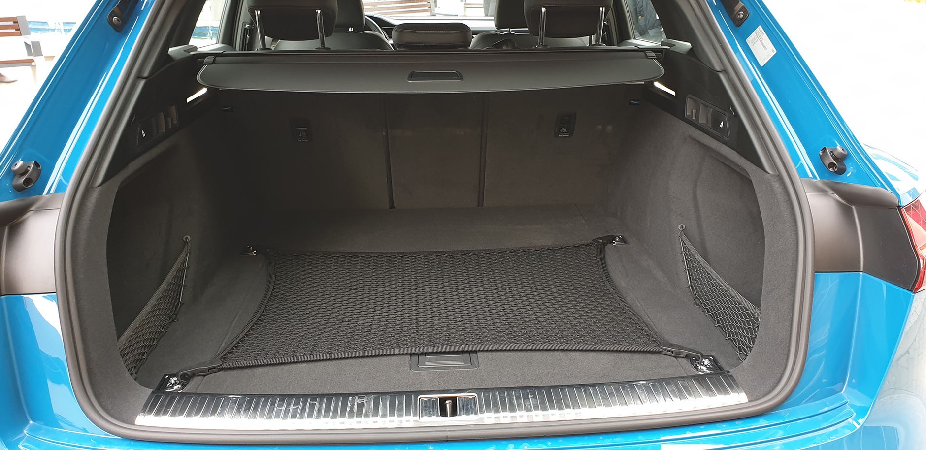 Audi e-tron – „elektryk” może się podobać