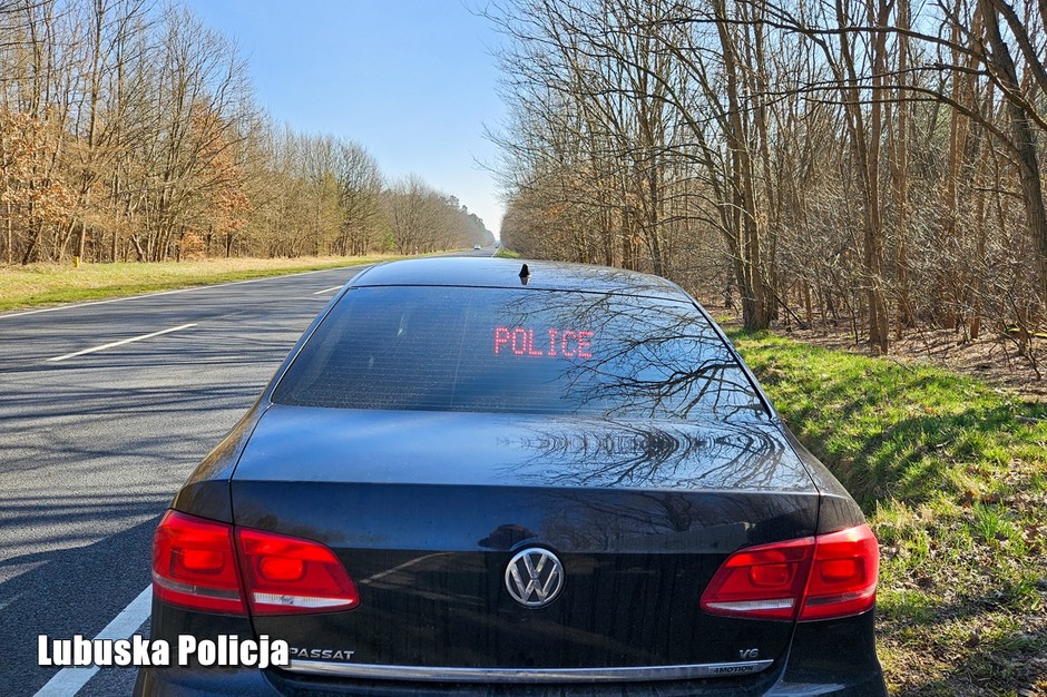 Akcja policji "Bezpieczny Powiat”