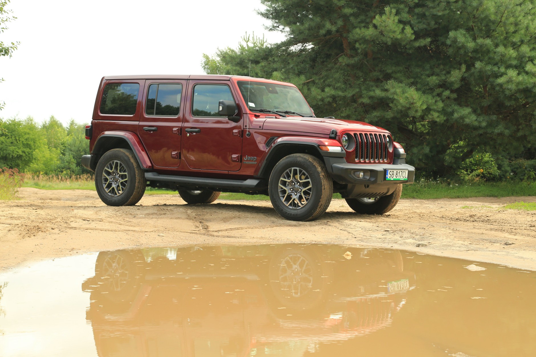 Jeep Wrangler 4xe