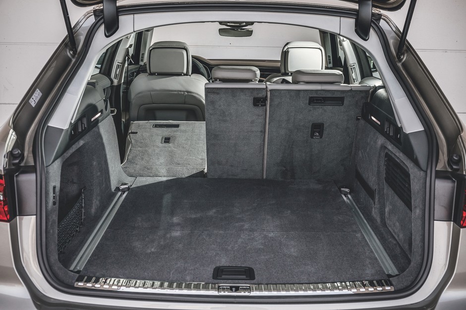 Test 100 tys. km: Audi A6 40 TDI