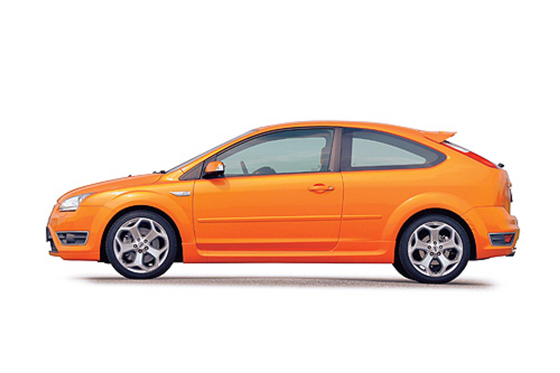 Opel Vectra GTS, Ford Focus ST - Odmienne pomysły na dużą moc