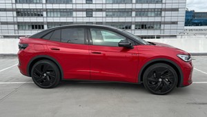 Jeździłem "GTI wśród elektryków". Jaki jest Volkswagen ID.5 GTX?