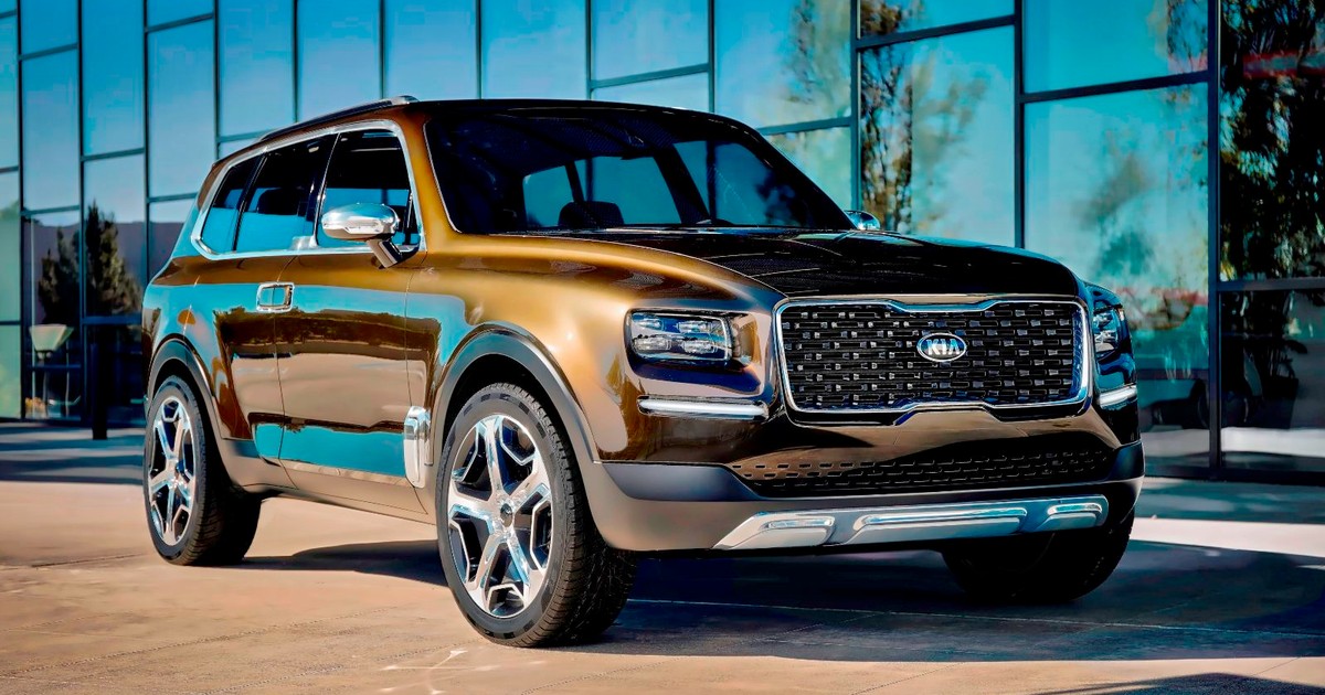 Kia Telluride