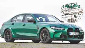 BMW M3 zakończyło test 100 tys. km w kondycji, jakiej nie widzieliśmy wcześniej w naszych testach