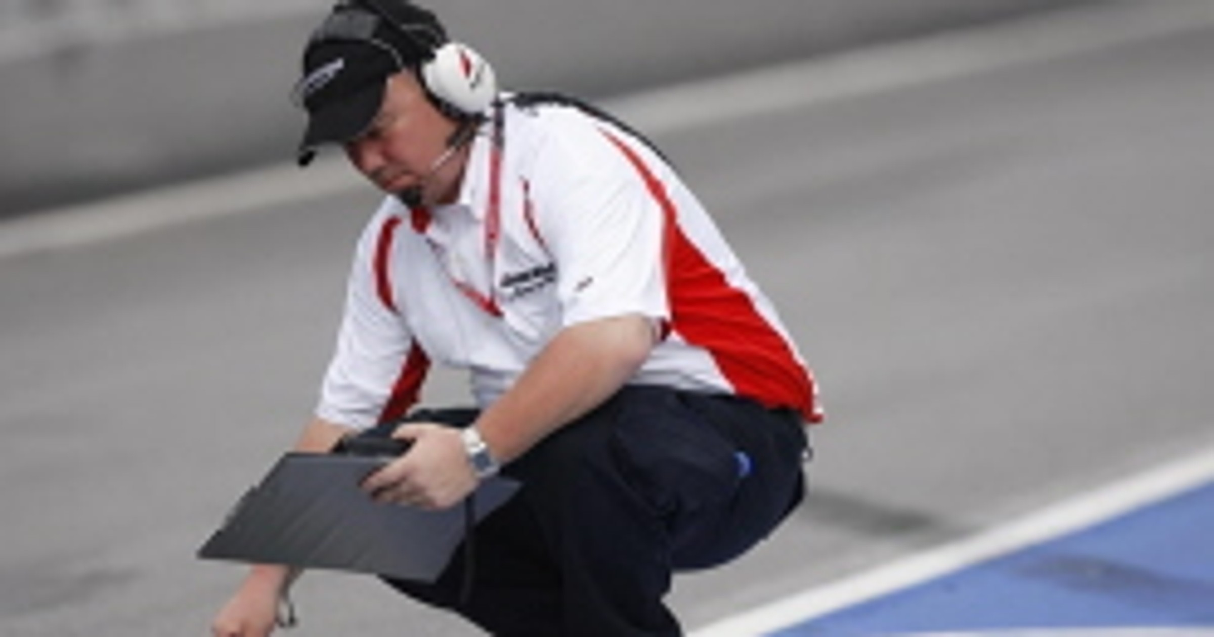 Grand Prix Bahrajnu 2008: treningi - Ferrari najszybsze, Robert siódmy i piąty