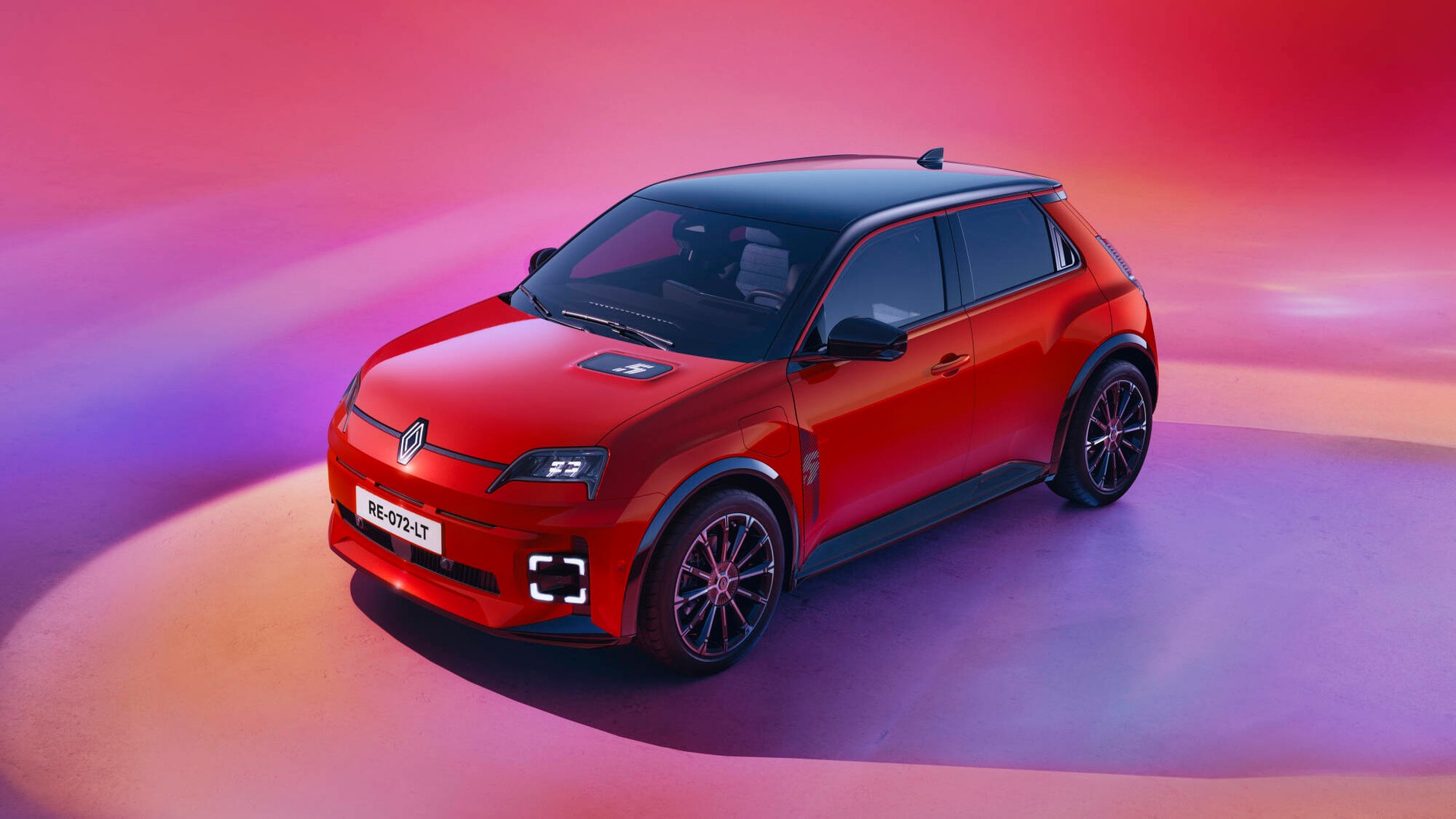 Renault 5 E-Tech (2026)
