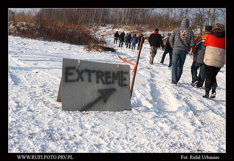 WOŚP 2009: offroadowa fotogaleria - Rafał Urbaniec