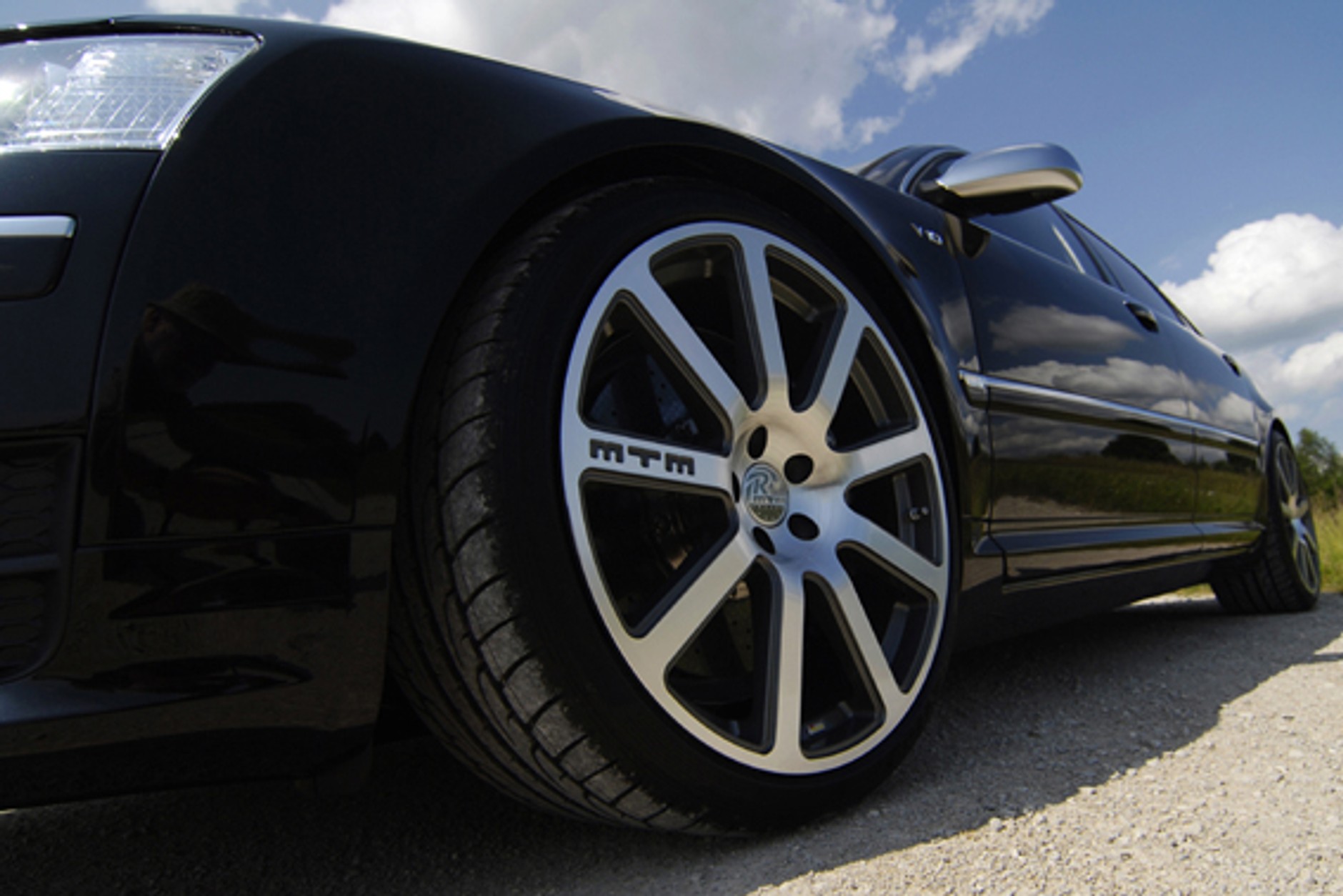 MTM Audi S6 i S8 – 300 km/h komfortowo i w luksusie