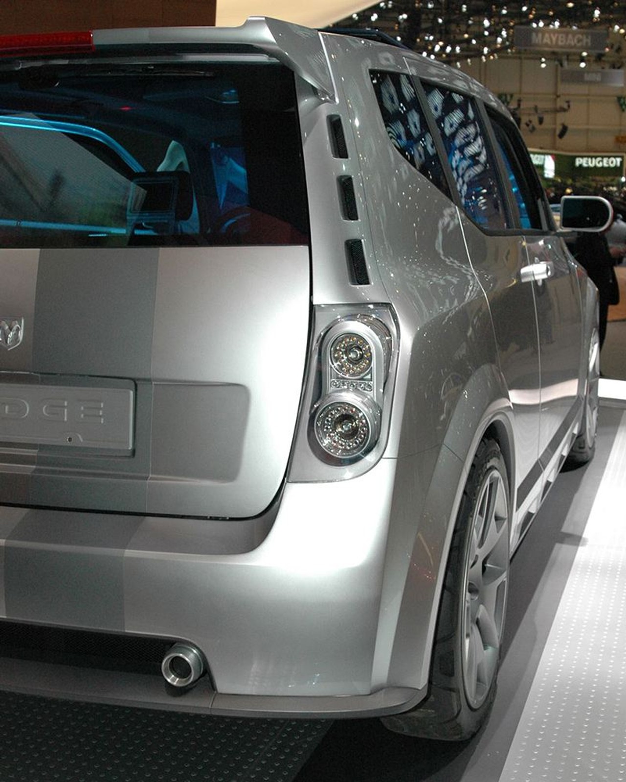 Mały samochód Chryslera produkowany będzie przez chińskie Chery