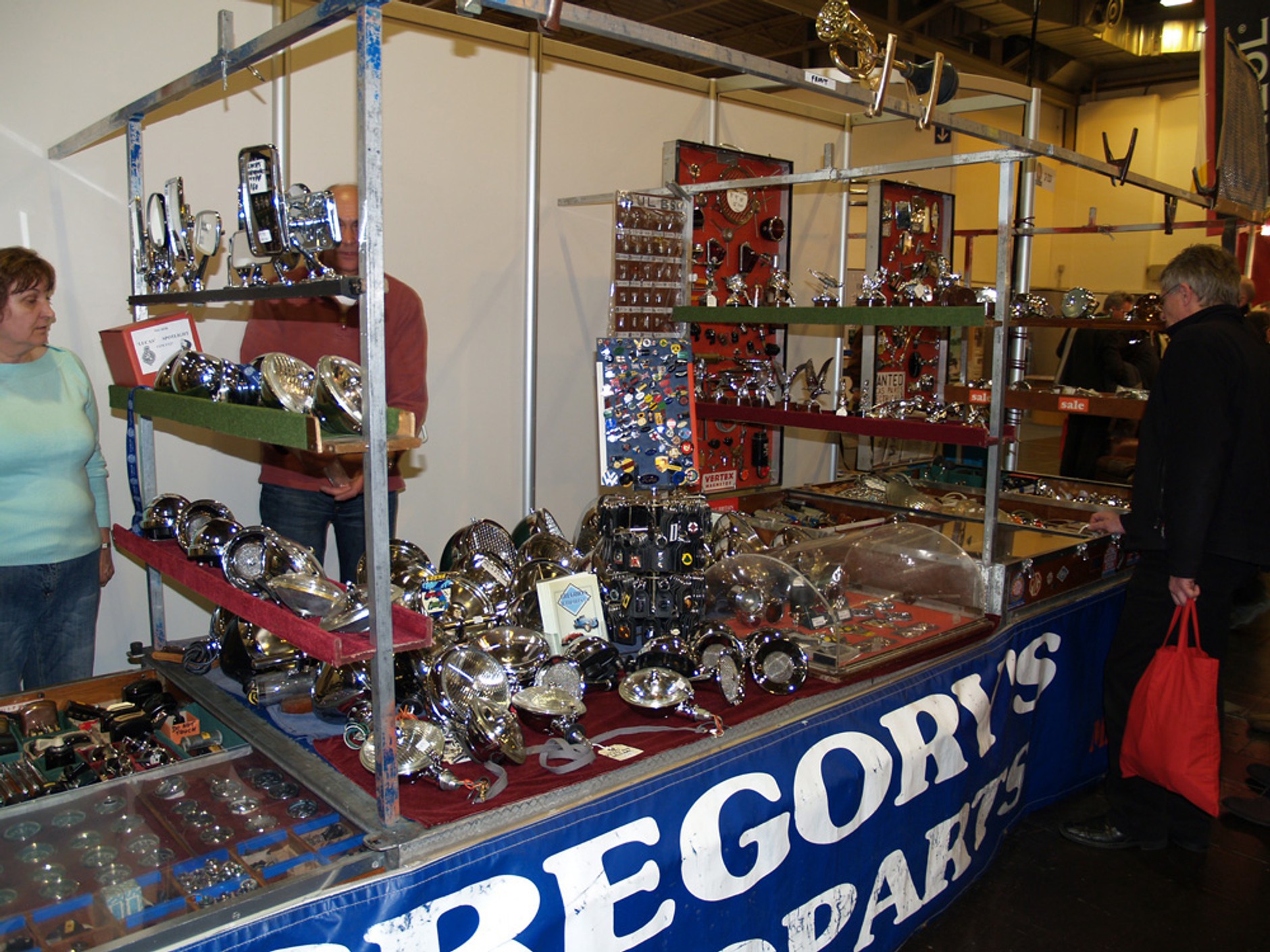 Techno Classica Essen 2015