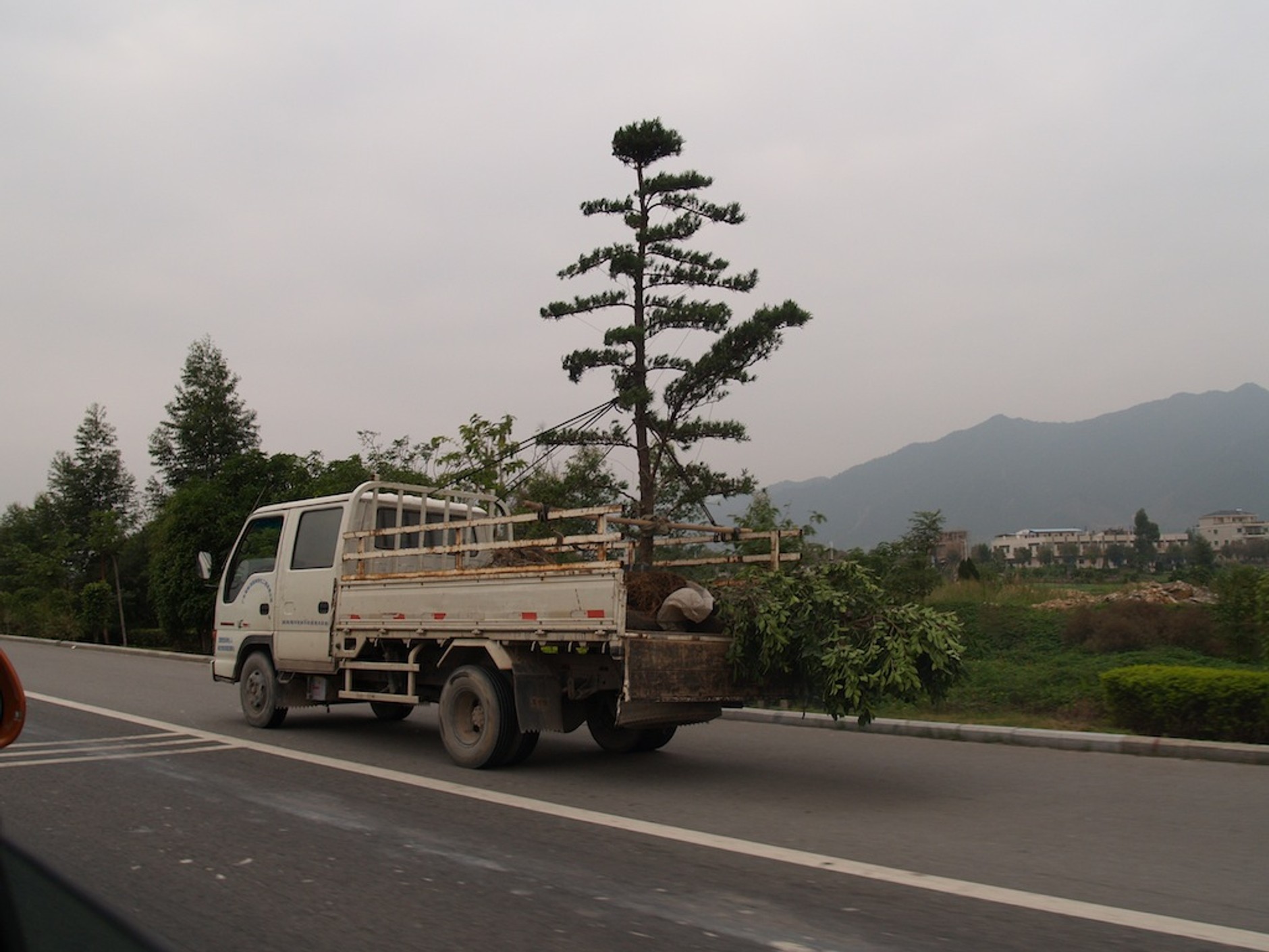Chińczyk potrafi - dziwne pojazdy w Państwie Środka