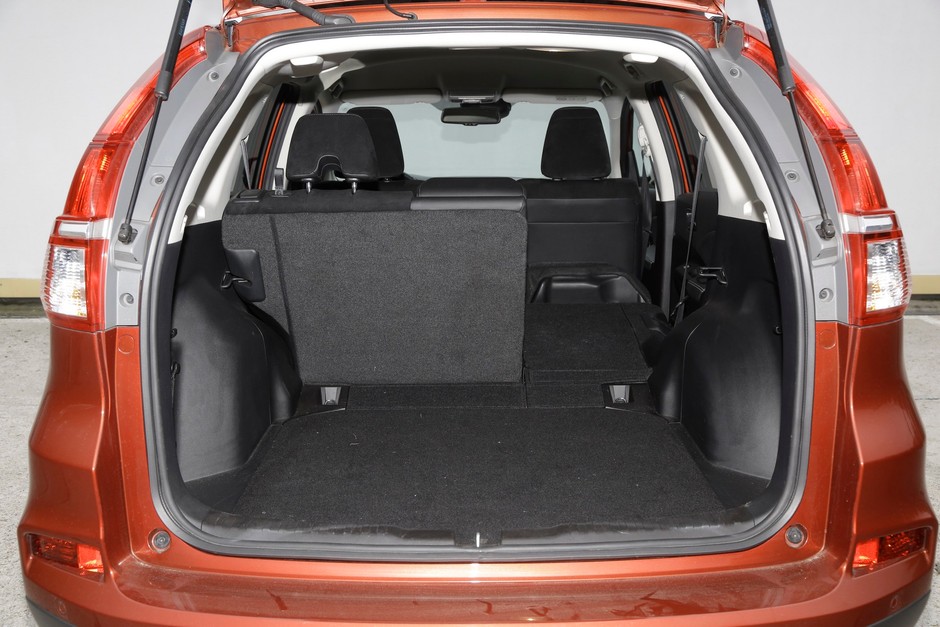 Honda CR-V IV