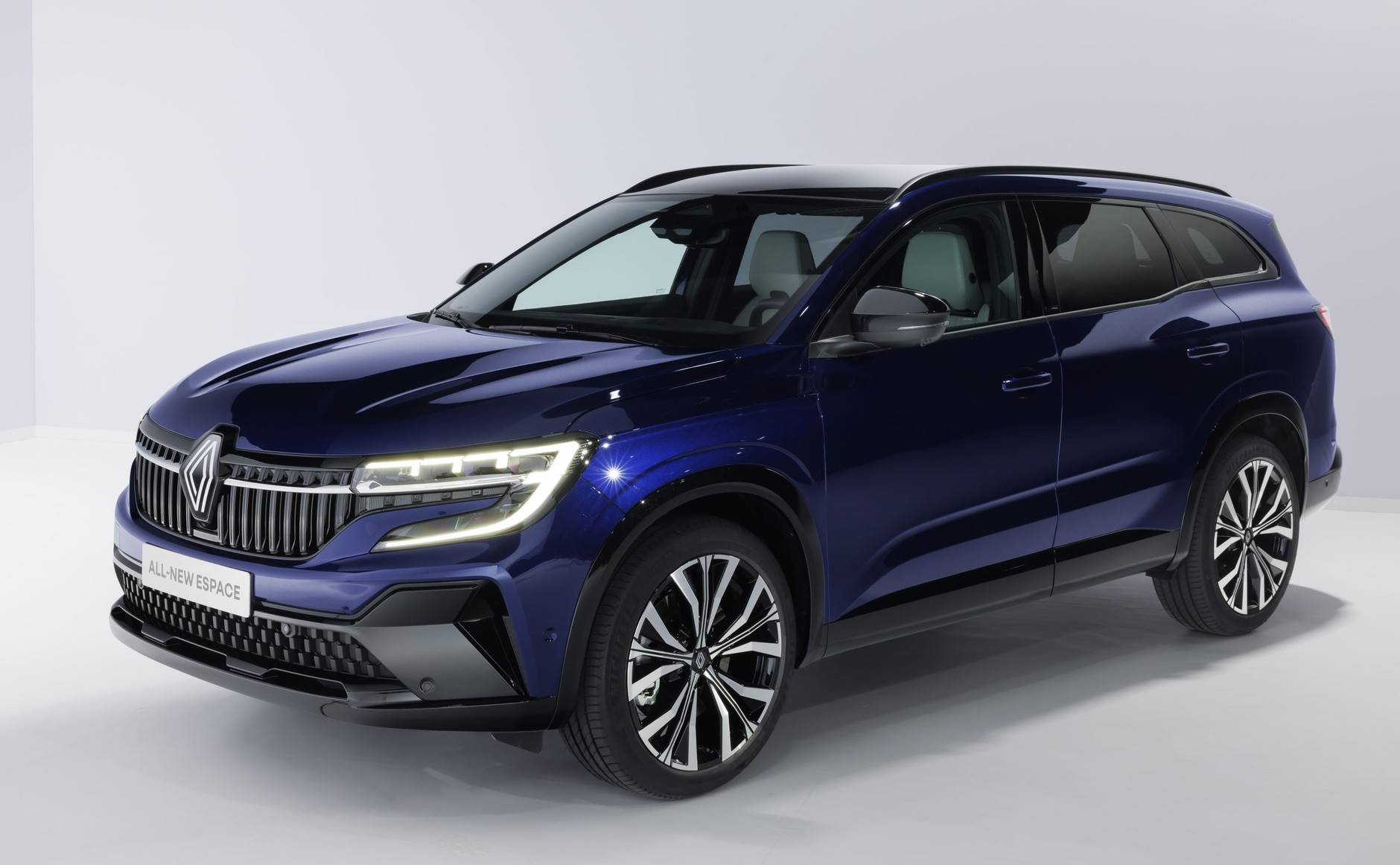 Renault Espace (szósta generacja; od 2023 r.)